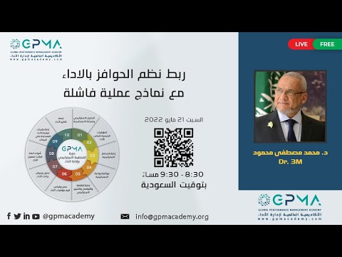 ربط نظم الحوافز بالاداء مع نماذج عملية فاشلة