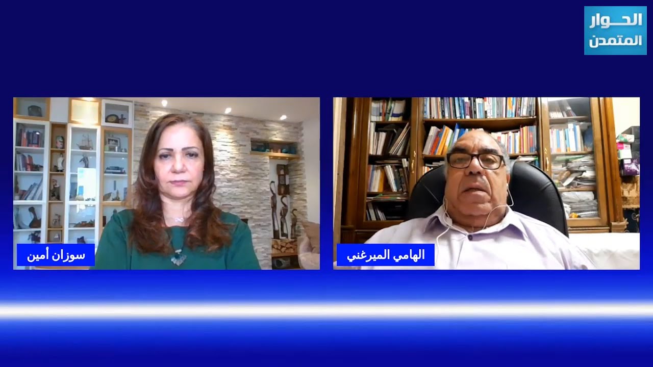 إلهامي الميرغني كاتب وباحث يساري في حوار حول الوضع المصري  ودور وافاق الحركة اليسارية والعمالية