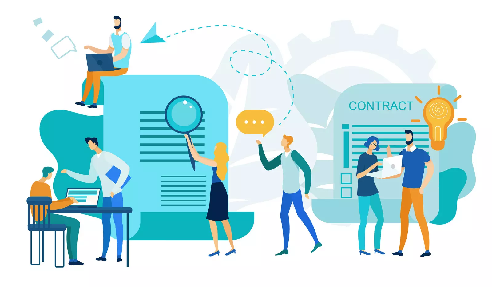 كيف يمكن للعقارات مواكبة تغير مكان العمل؟ خبير يشرح